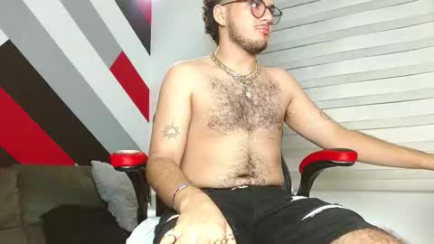 Zack  online show from January 14, 12:59 am