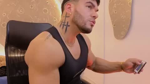 Zac  Jhordan online show from June 27, 8:58 pm