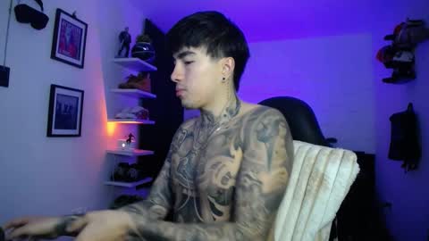 zac_muller1 online show from March 27, 11:11 am