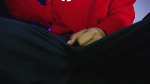 Zac Freelance model online show from April 9, 11:05 am