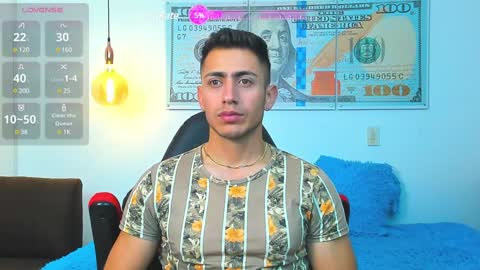 zachpri20 online show from January 11, 9:36 am