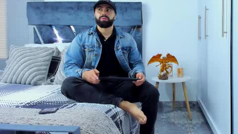 Richard online show from February 18, 2:04 pm