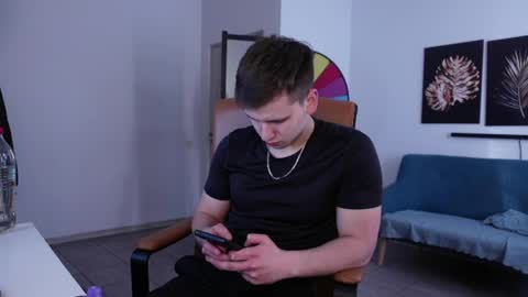 ZACK GILLIAN online show from May 28, 5:22 pm