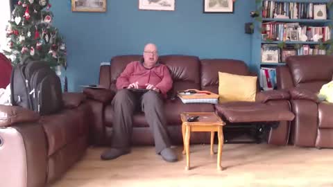 Zac Smitj online show from December 20, 12:01 pm