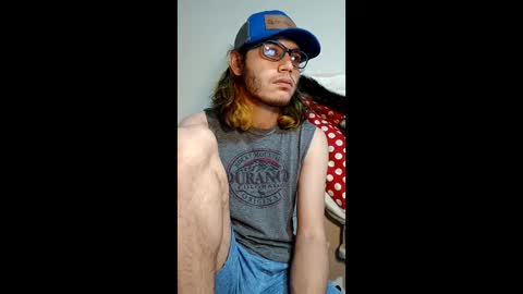 ZactheFeetGuy online show from February 12, 11:55 pm