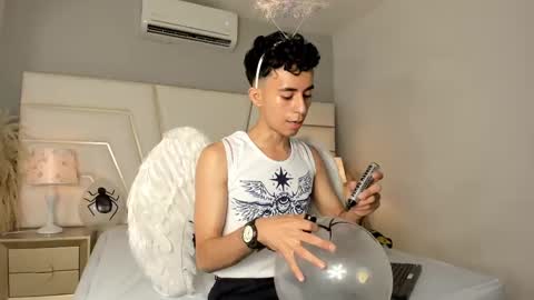 zahir_ashar online show from October 31, 11:35 am