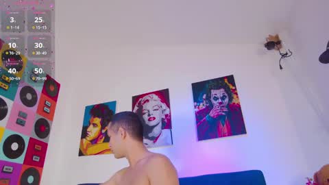 Snapshot of zaid_lion chatting on February 6, 12:16 pm Zaid Mendoza online show from February 6, 12:16 pm