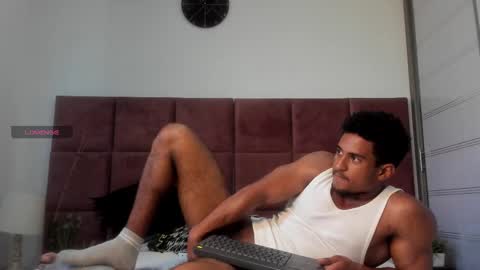 Zane Lux online show from February 28, 9:01 pm