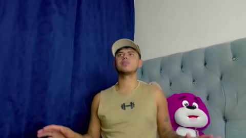 zaym_liam online show from April 20, 1:30 am