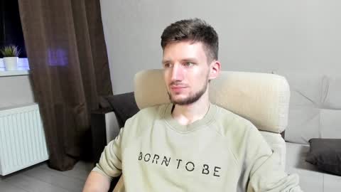 Andrew online show from February 5, 6:15 pm