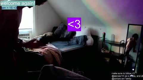 Zerces online show from March 1, 10:42 pm