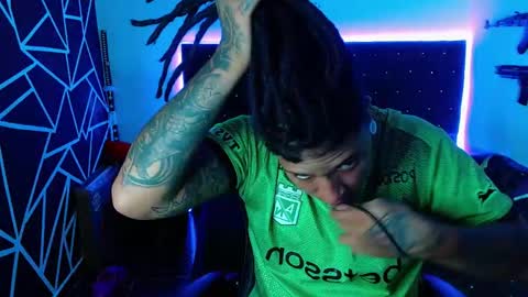 zero_x9 online show from February 20, 9:27 pm