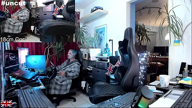 OnlineBossUK online show from October 25, 11:06 pm