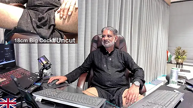 OnlineBossUK online show from February 28, 7:46 pm