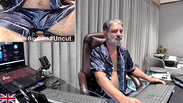 OnlineBossUK online show from April 6, 7:53 am