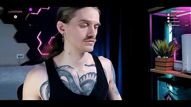 TechnoJesus online show from December 4, 12:14 pm