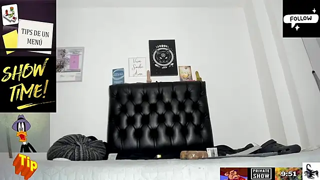 JohanyLatino online show from March 15, 11:08 am