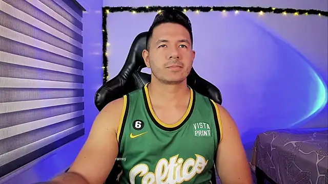 ransoj online show from March 21, 2:32 pm