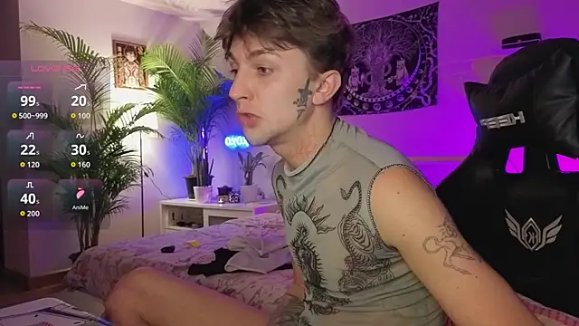 Tima Lexikov  online show from October 14, 7:59 am