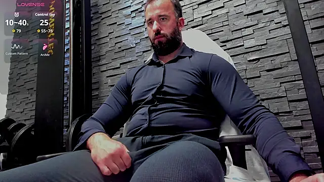 David Big Daddy online show from May 23, 8:47 pm