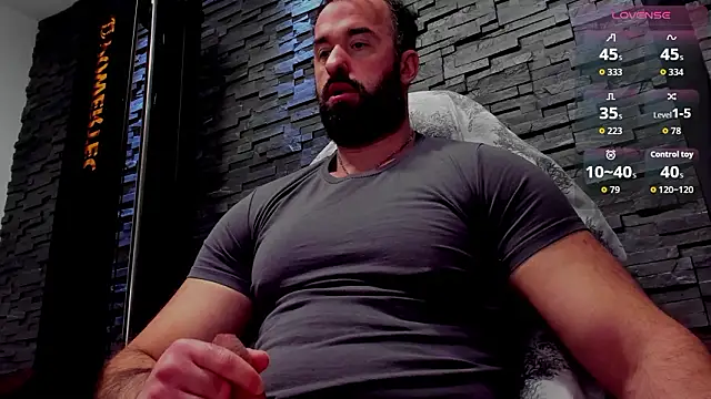 David Big Daddy online show from February 15, 5:21 pm