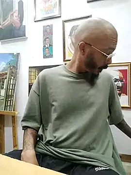 color beat17 online show from January 14, 10:35 pm