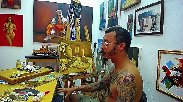 color beat17 online show from July 11, 2:19 pm