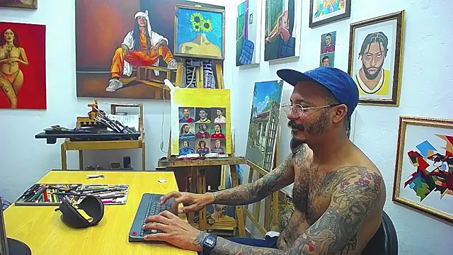 color beat17 online show from May 2, 1:47 pm