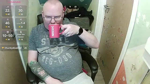 FriendlyDave online show from February 19, 7:38 pm