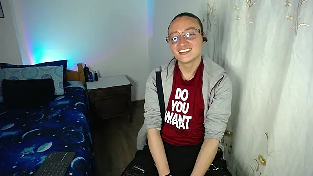 monkeywillwhite online show from February 15, 5:57 am