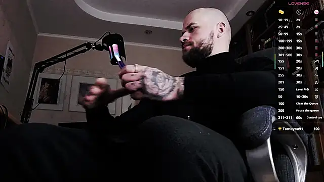 FindomJason online show from December 5, 1:29 pm