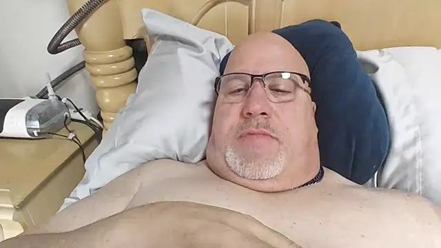 Bigbear0563 online show from February 27, 5:34 pm