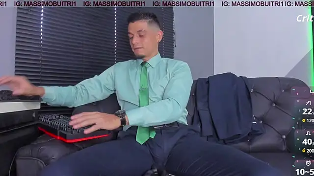 massimo g online show from February 28, 9:58 pm