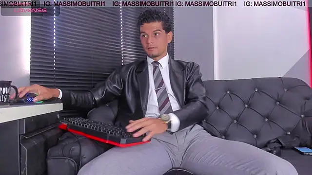 massimo g online show from July 14, 12:11 pm