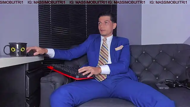 massimo g online show from November 17, 11:13 am