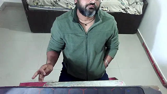 rentarob online show from February 13, 8:03 pm