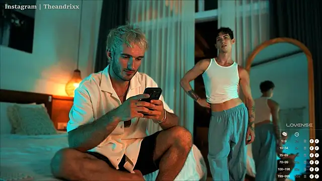 Bbrandon  online show from March 7, 6:17 pm