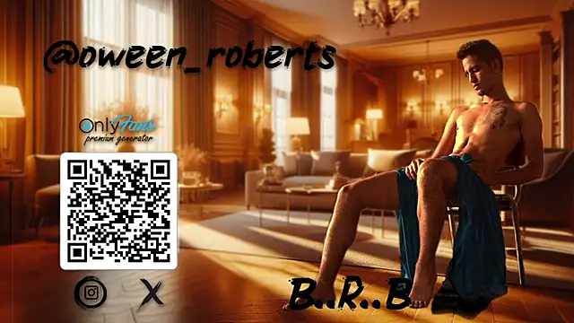 oween robert online show from June 17, 4:31 pm