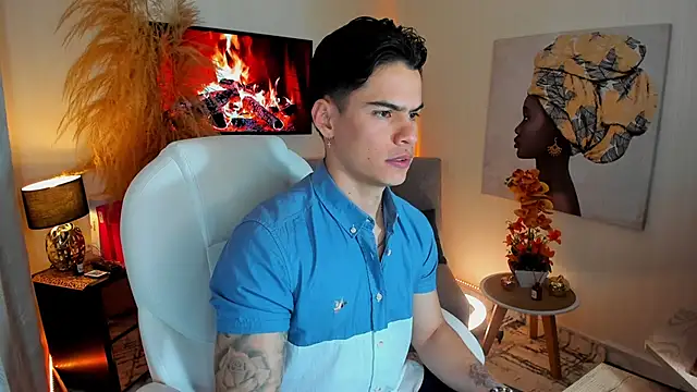 Matias Murrier online show from December 17, 1:07 pm