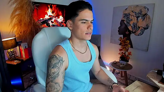 Matias Murrier online show from March 11, 11:50 am