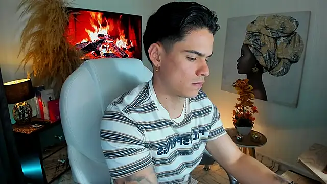 Matias Murrier online show from February 27, 1:55 pm