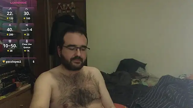 curiosillo83 online show from March 19, 3:30 am