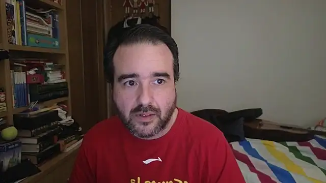 curiosillo83 online show from April 2, 3:20 pm