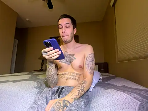 Bwcjoshbanks online show from October 12, 3:22 am