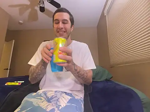 Bwcjoshbanks online show from October 25, 3:30 am