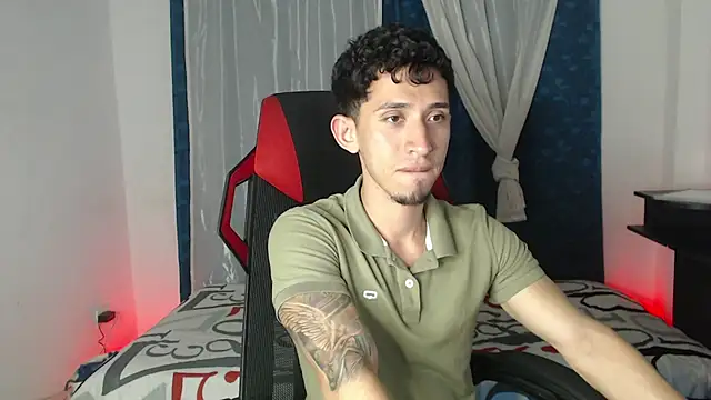 stevenSEX123 online show from September 21, 5:18 am