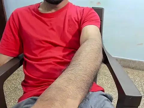 ArjunDeeper online show from November 24, 5:03 pm