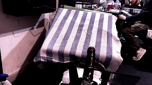 GymyXY online show from March 6, 3:02 am