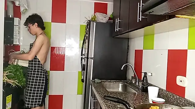 Snapshot of Norehg chatting on September 25, 10:03 am Norehg online show from September 25, 10:03 am