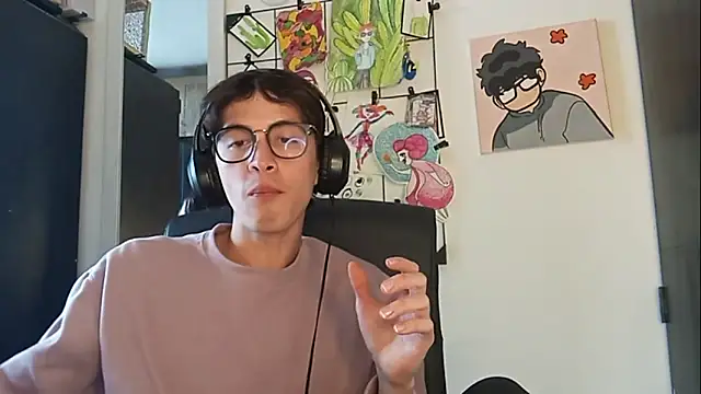 Snapshot of Norehg chatting on September 10, 6:39 pm Norehg online show from September 10, 6:39 pm